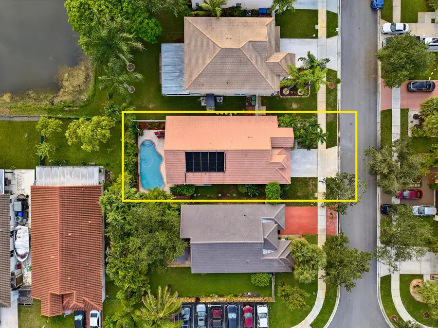 20310 SW 3rd Street, Pembroke Pines, FL 33029 - #2