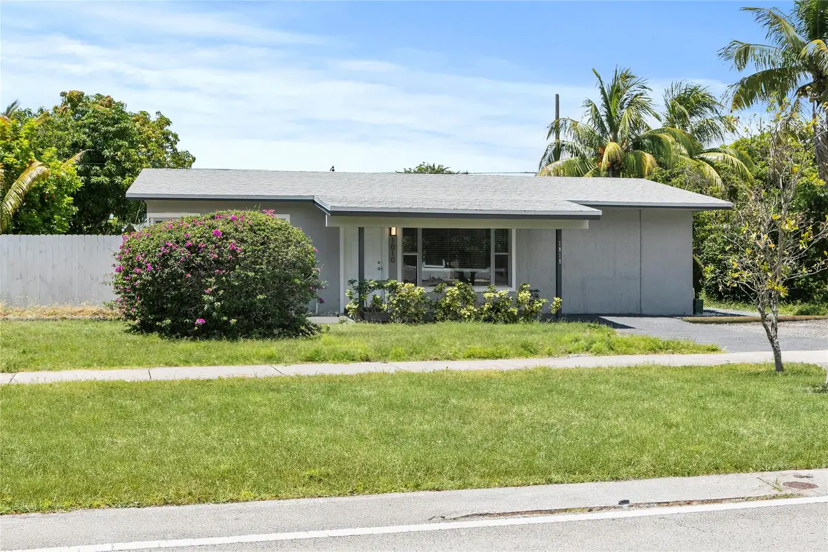 1010 NE 24th Street, Pompano Beach, FL 33064 - #1
