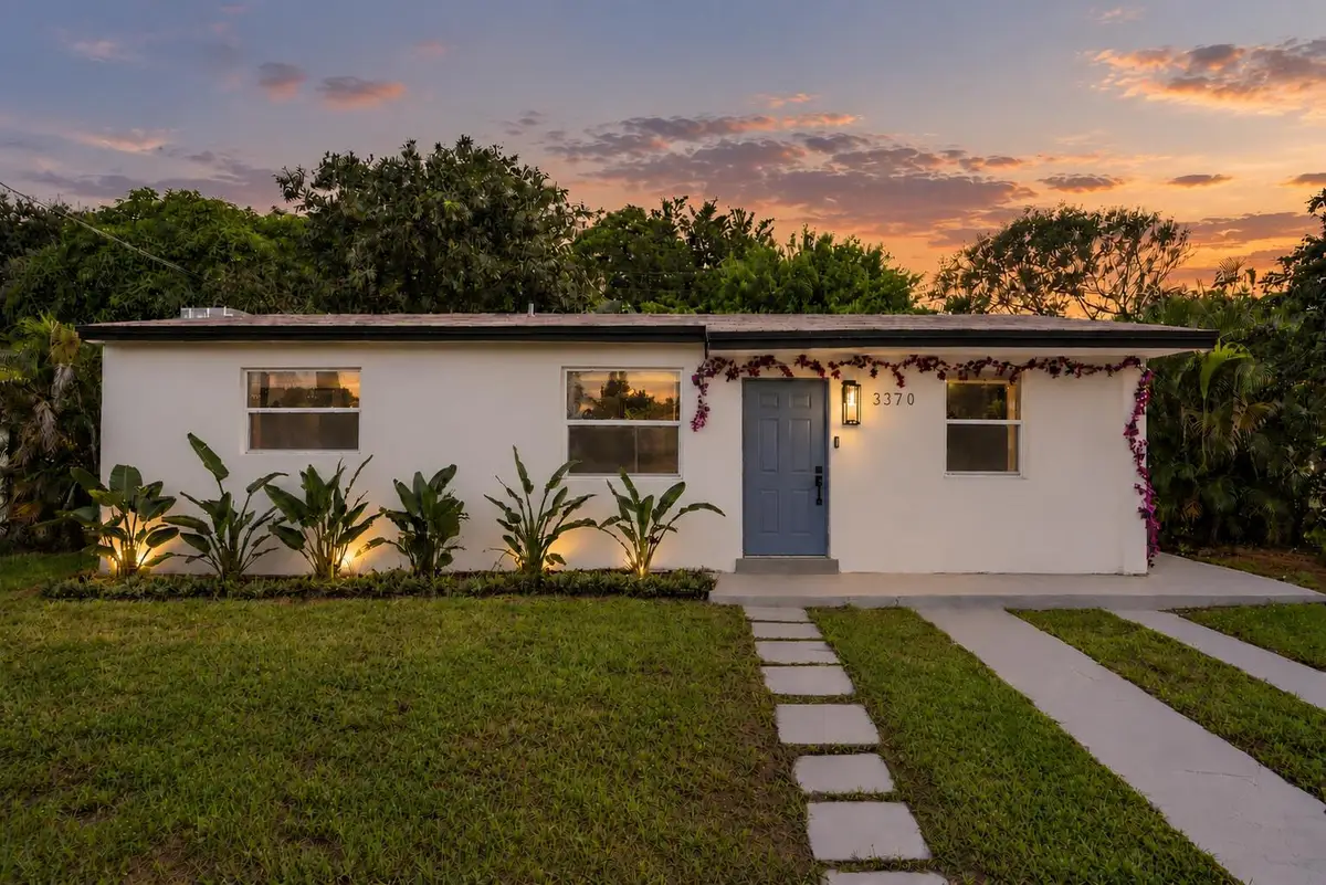 3370 NW 9th Street, Lauderhill, FL 33311 - #1