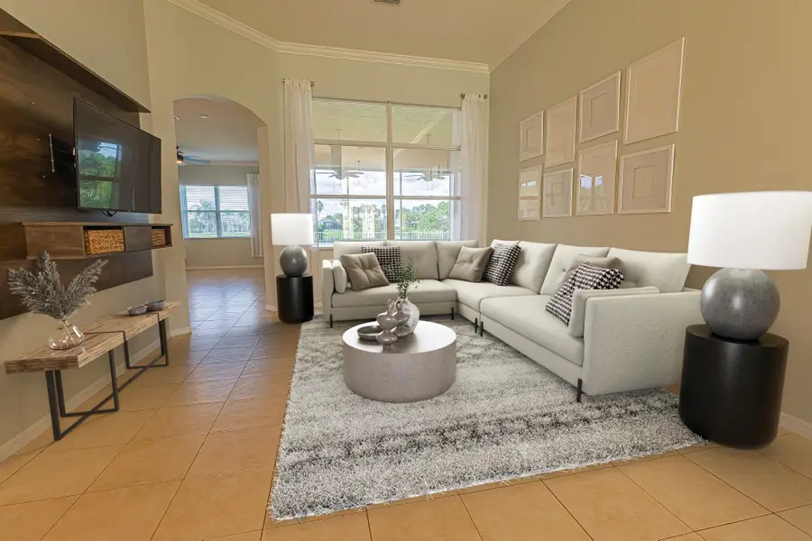 625 SW Long Key Court, Port Saint Lucie, FL 34986 - #3