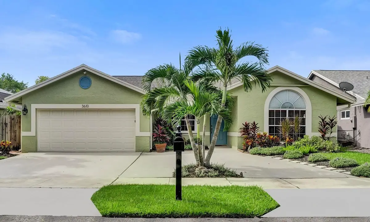 3610 NW 58th Street, Coconut Creek, FL 33073 - #1