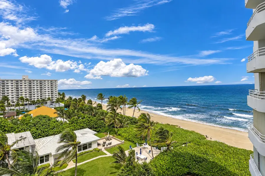 3407 S Ocean Boulevard #7D, Highland Beach, FL 33487 - #3