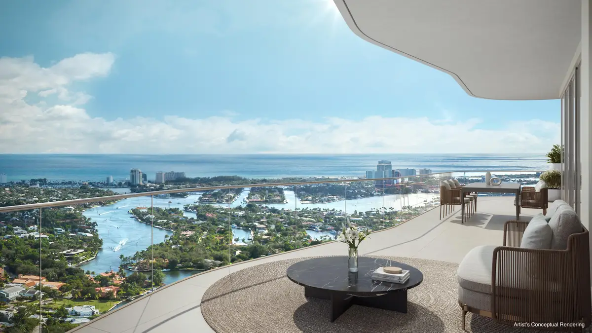521 E Las Olas Boulevard #4102/4103, Fort Lauderdale, FL 33301 - #1