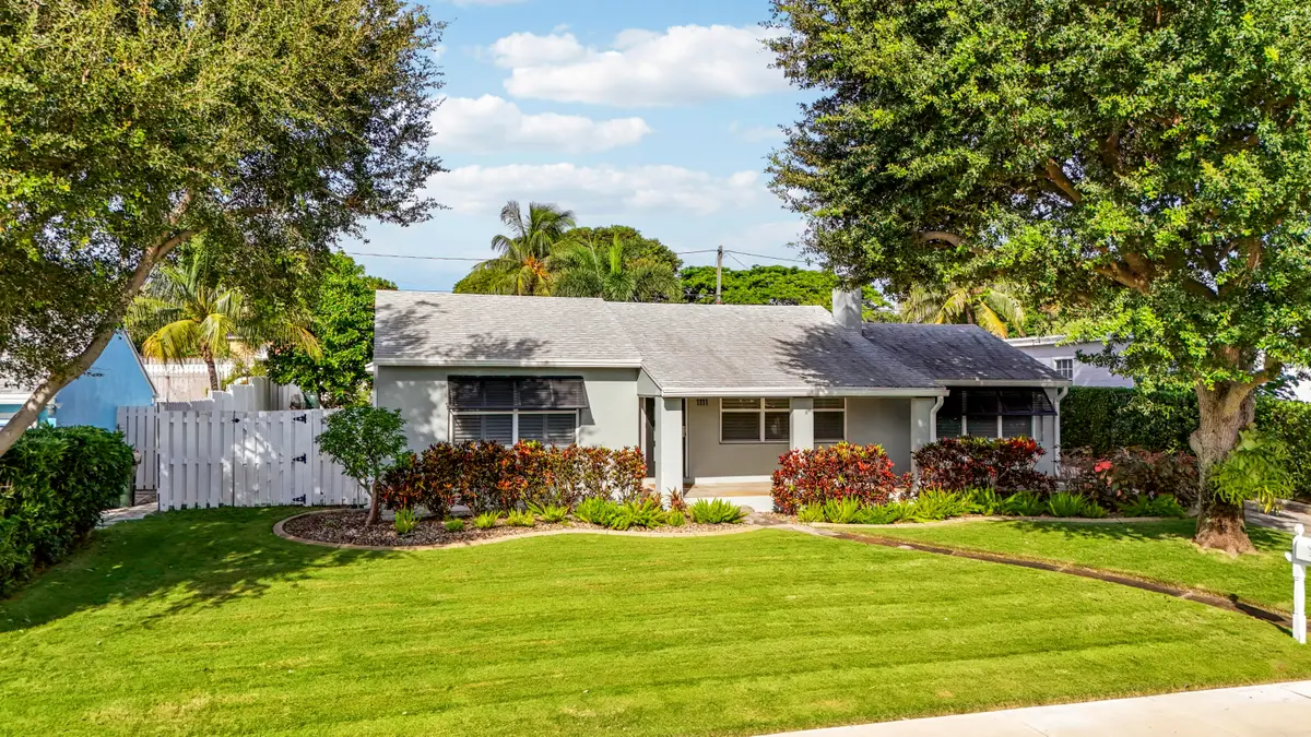 1111 N B Street, Lake Worth Beach, FL 33460 - #1