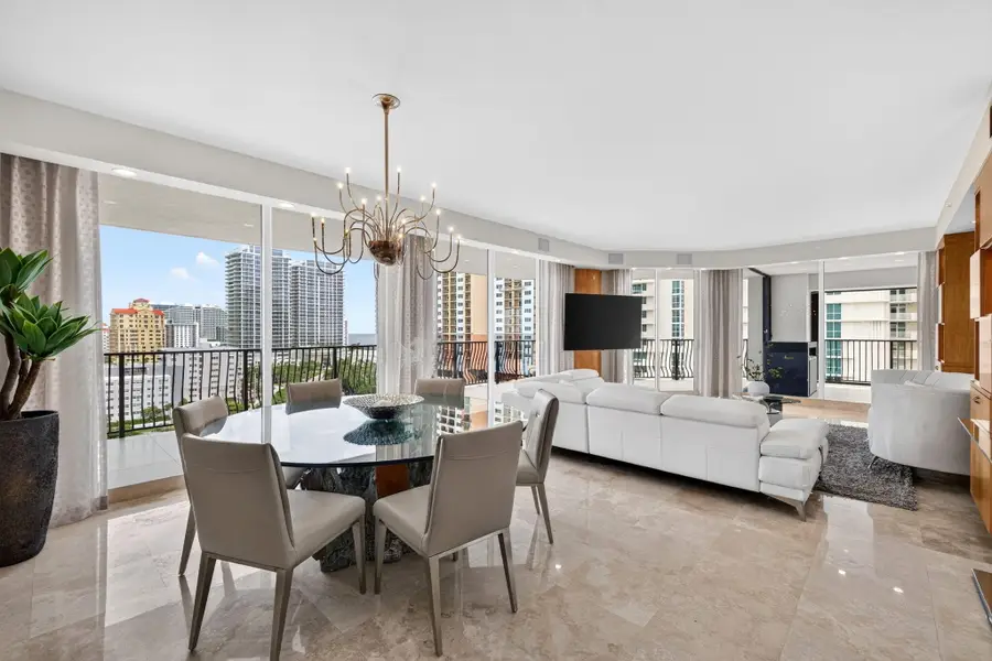 100 S Birch Road #1202C, Fort Lauderdale, FL 33316 - #2