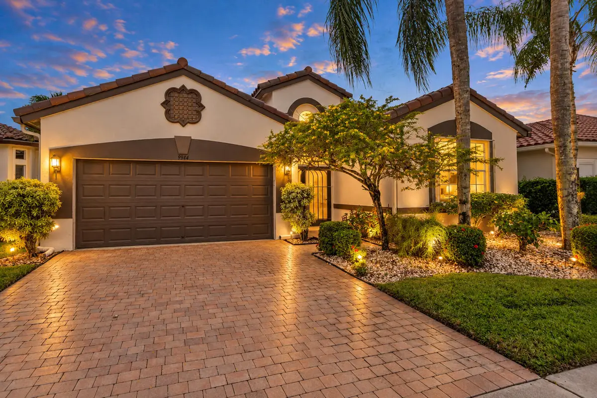 9944 Mantova Drive, Lake Worth, FL 33467 - #1