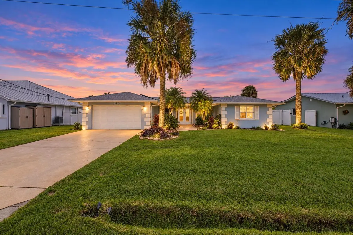 180 NE Surfside Avenue, Port Saint Lucie, FL 34983 - #1