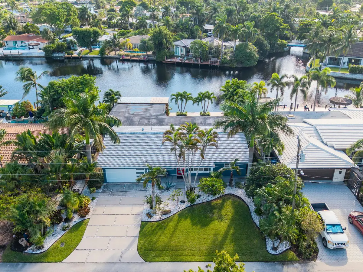 4100 NE 15th Terrace, Oakland Park, FL 33334 - #1