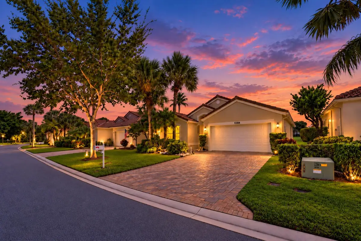 5288 Grey Birch Lane, Boynton Beach, FL 33437 - #1