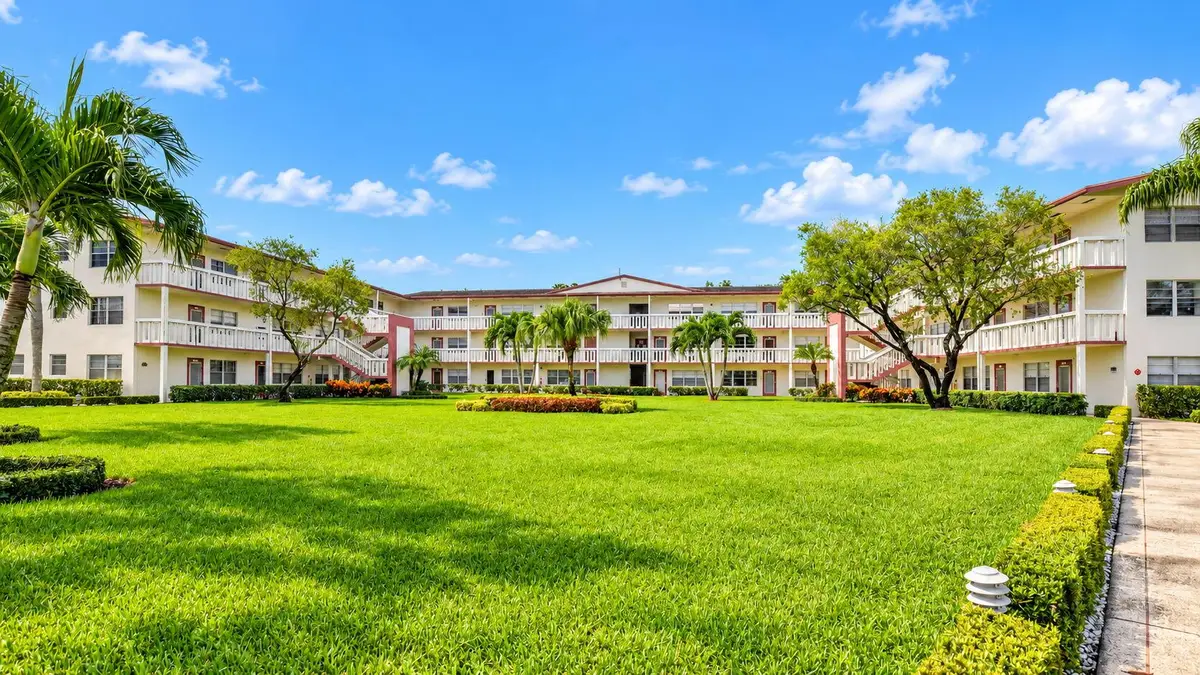 281 Fanshaw G, Boca Raton, FL 33434 - #1