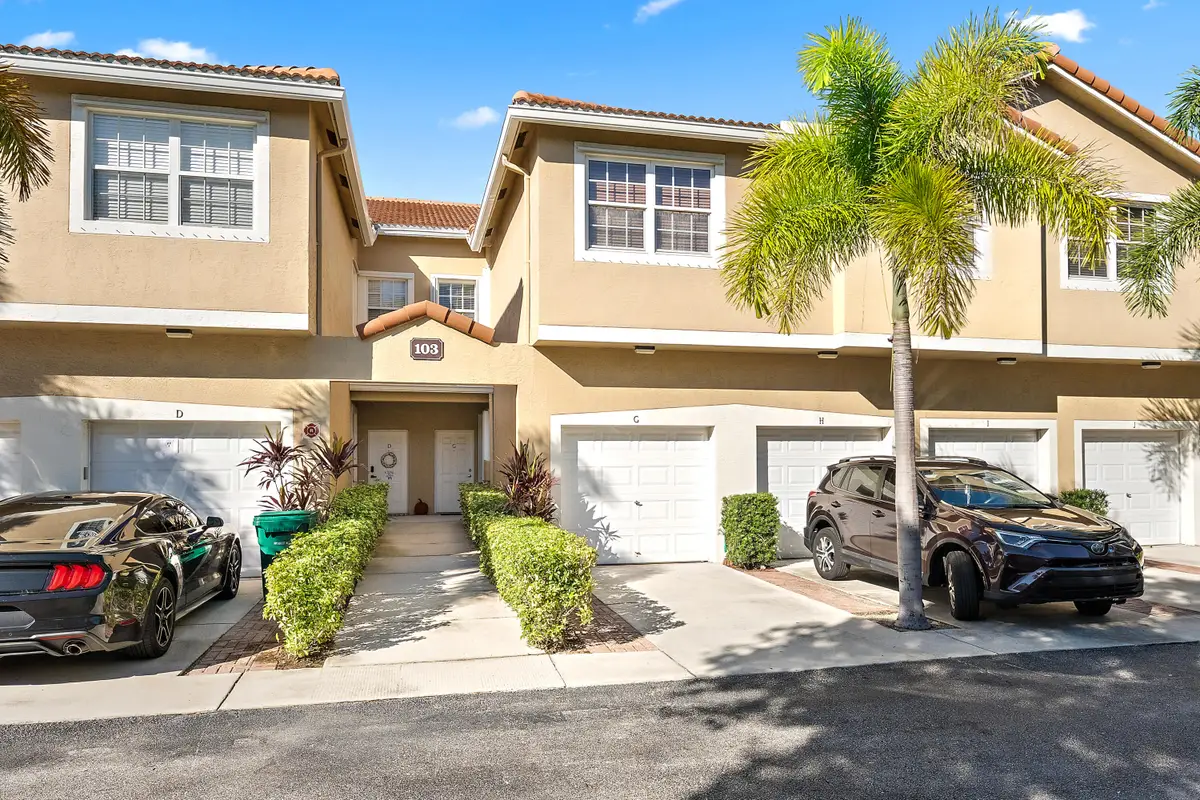 103 Lighthouse Circle #G, Tequesta, FL 33469 - #1