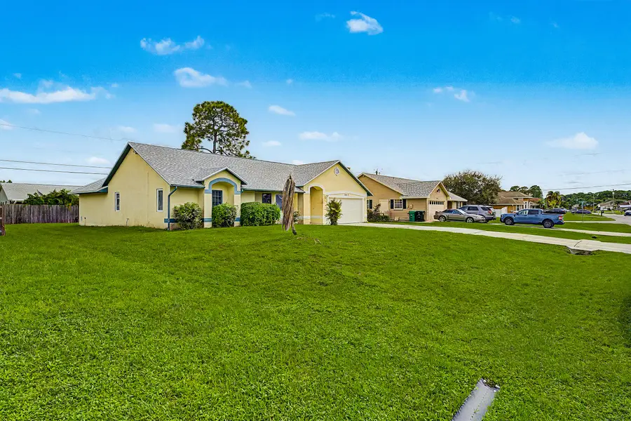 3617 SW Masilunas Street, Port Saint Lucie, FL 34953 - #3