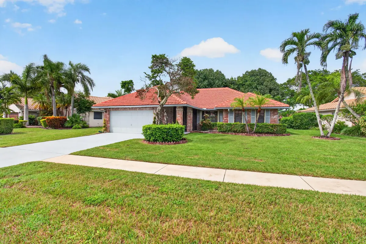 10145 Harbourtown Court, Boca Raton, FL 33498 - #1