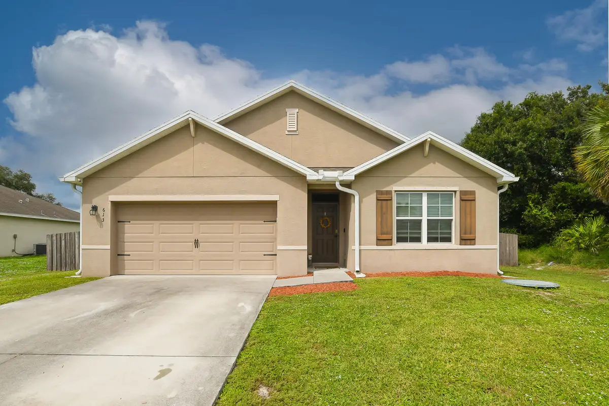 613 SW Post Terrace, Port Saint Lucie, FL 34953 - #1