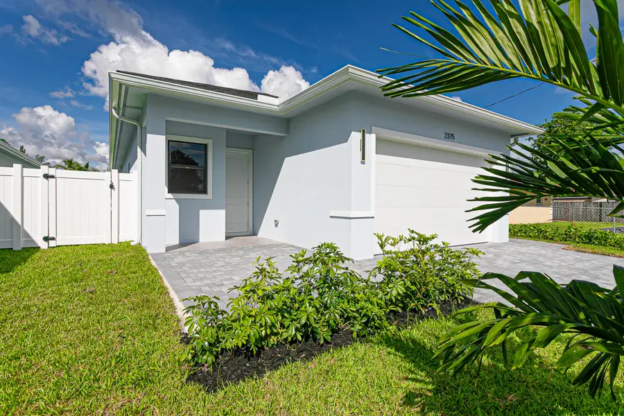 2375 Faith Avenue, West Palm Beach, FL 33417 - #2