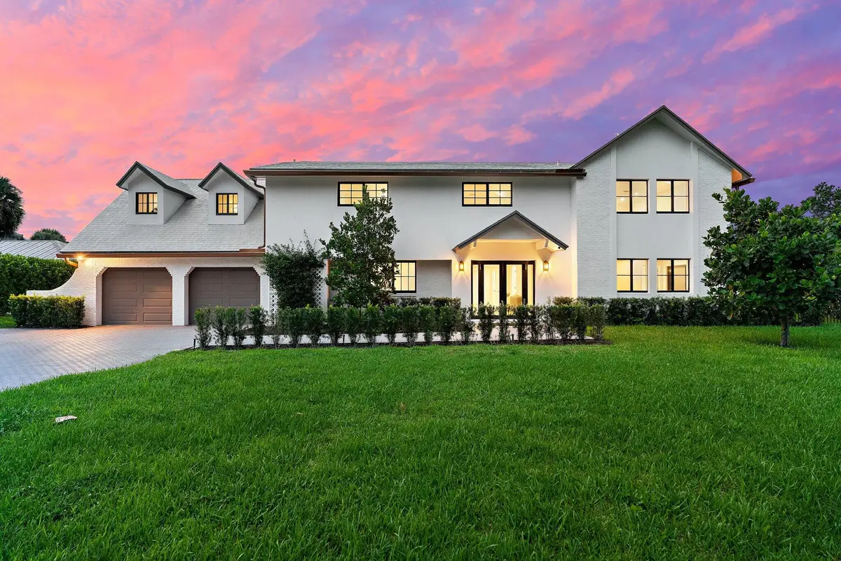 4456 Hickory Drive, Palm Beach Gardens, FL 33418 - #1