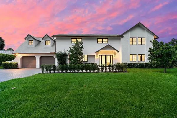 4456 Hickory Drive, Palm Beach Gardens, FL 33418