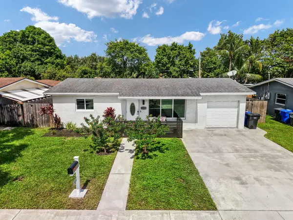 6311 Liberty Street, Hollywood, FL 33024