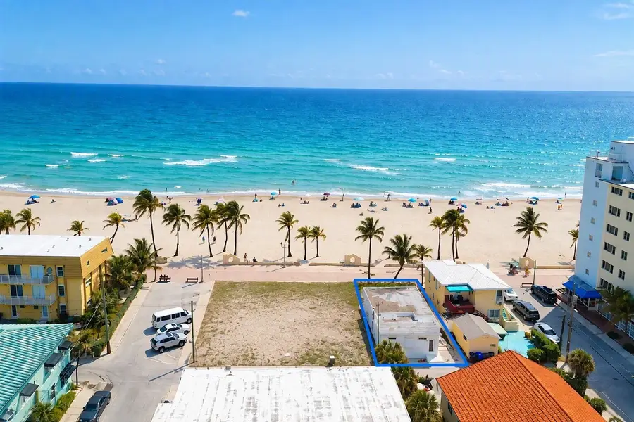 511 S Surf Road, Hollywood, FL 33019 - #3