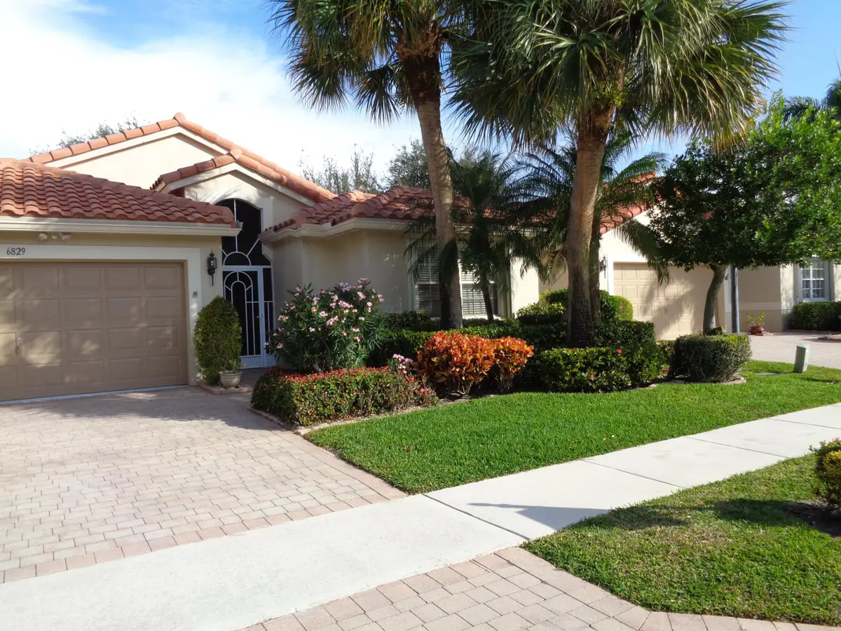 6829 Castlemaine Avenue, Boynton Beach, FL 33437 - #1