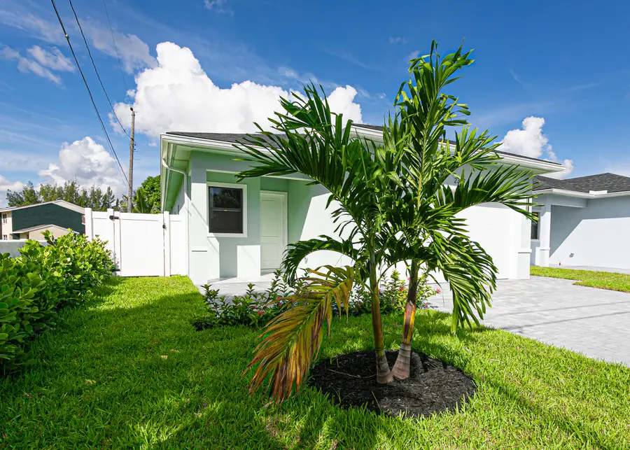 2367 E Faith Avenue, West Palm Beach, FL 33417 - #2
