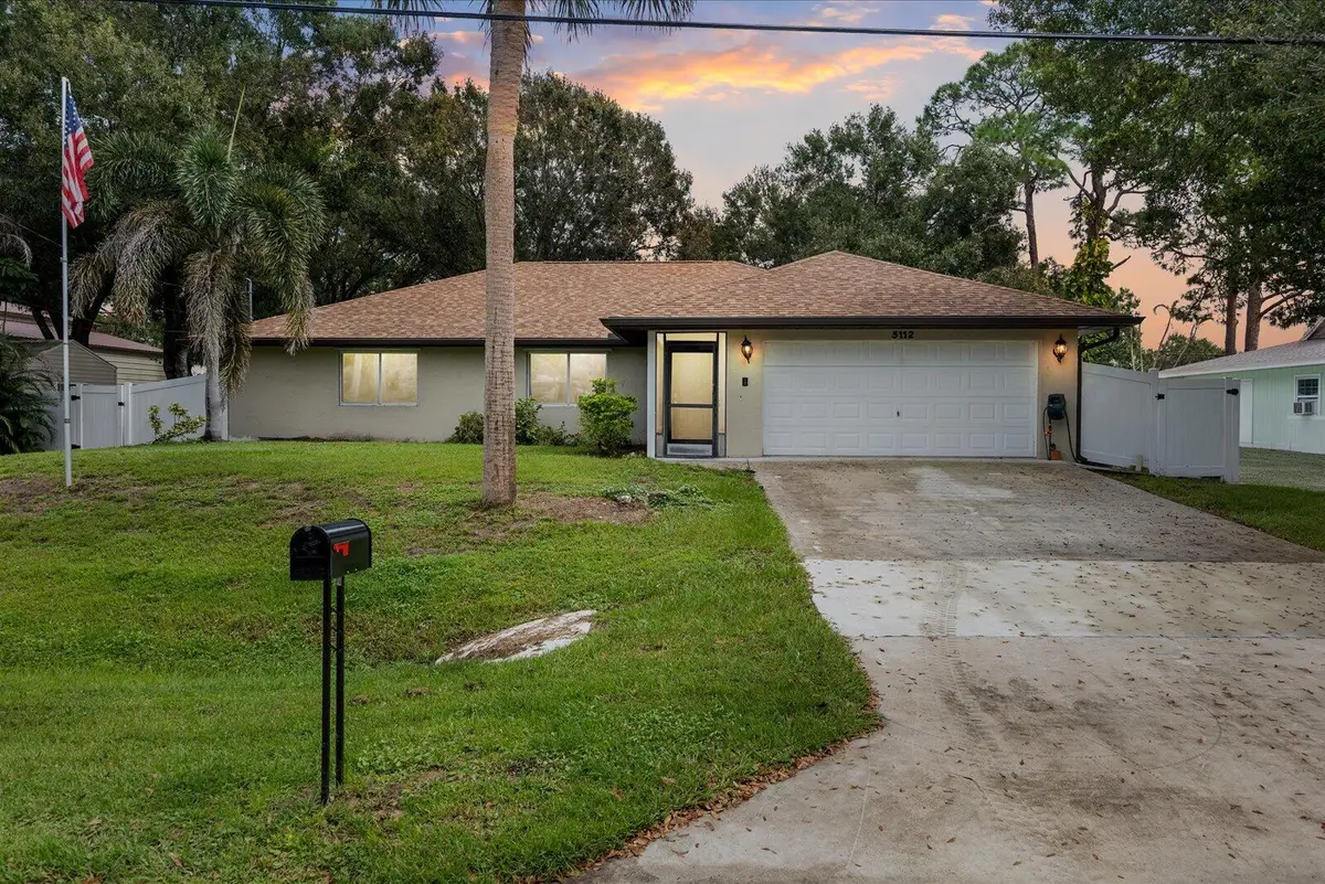 5112 Myrtle Drive, Fort Pierce, FL 34982 - #1