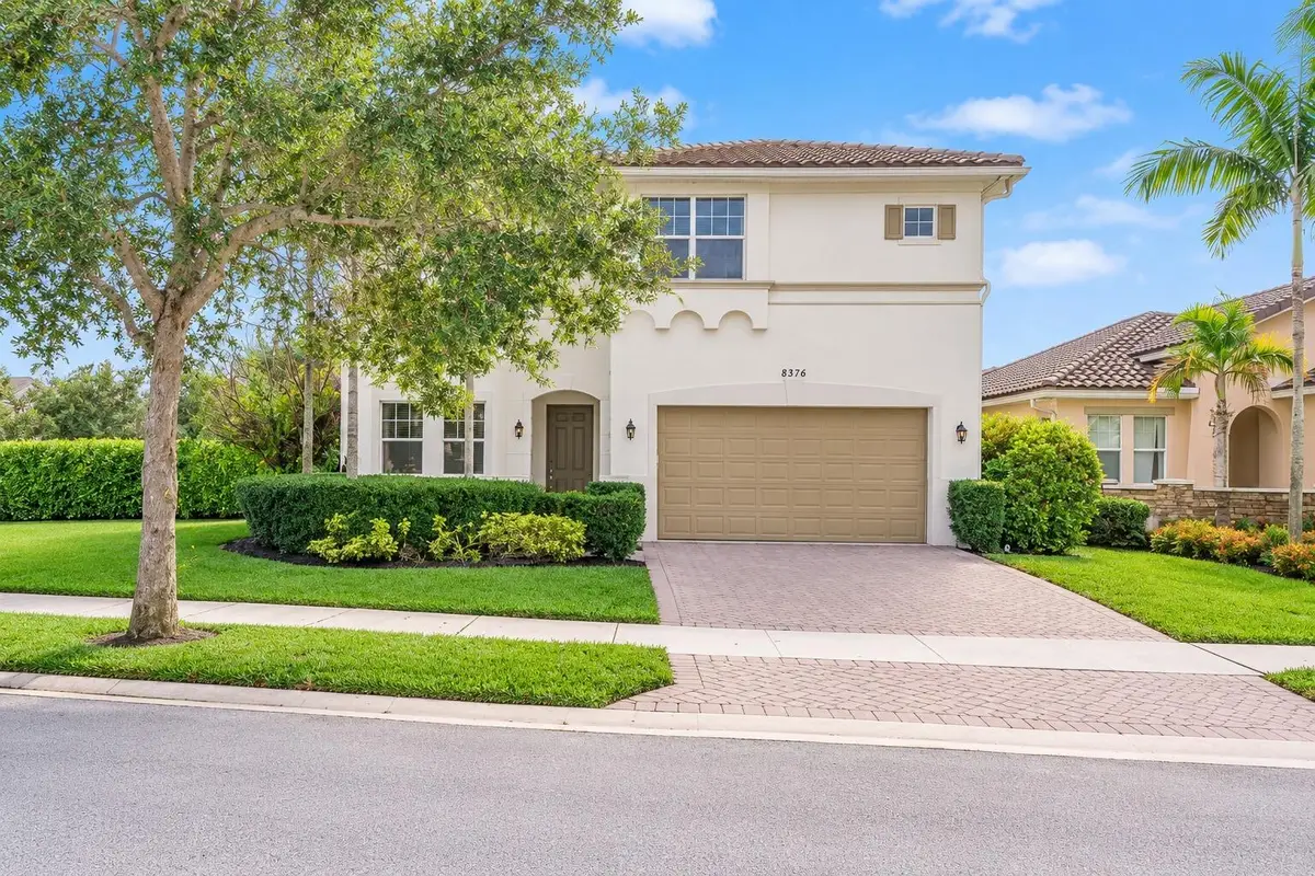8376 NW 121st Way, Parkland, FL 33076 - #1