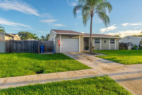 6911 SW 1st Court, Margate, FL 33068