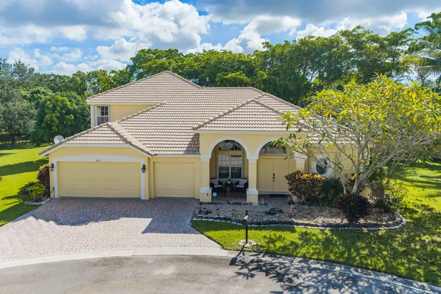 3621 Burchs, West Palm Beach, FL 33411 - #3