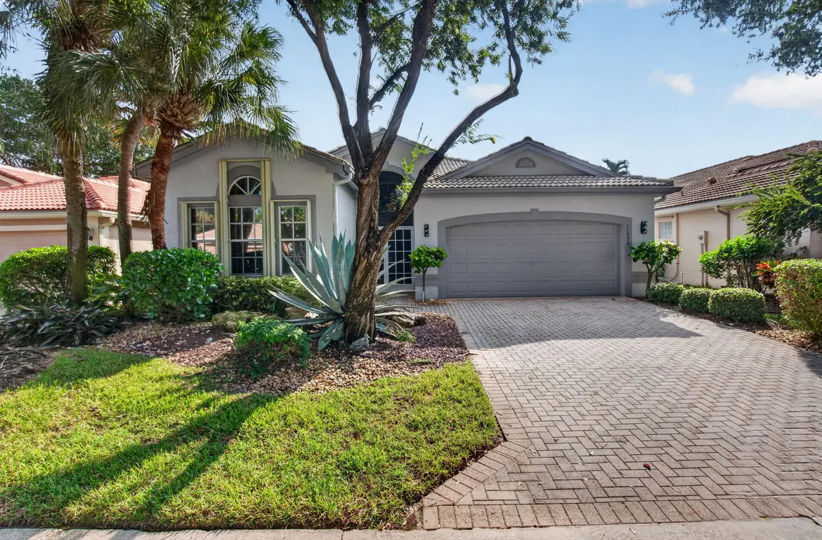 11896 Manzano Avenue, Boynton Beach, FL 33437 - #1
