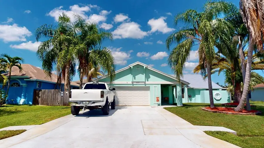 2537 SE Victory Avenue, Port Saint Lucie, FL 34952 - #3