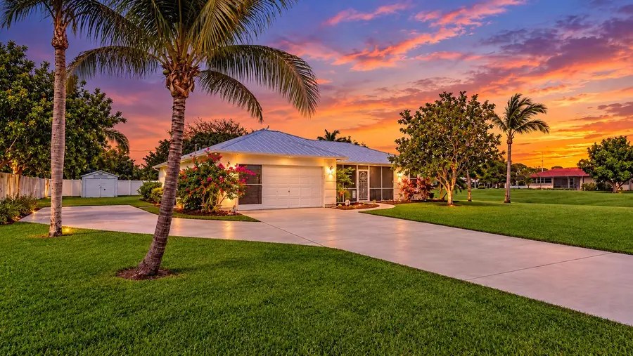 2971 SE Melaleuca Boulevard, Port Saint Lucie, FL 34952 - #2