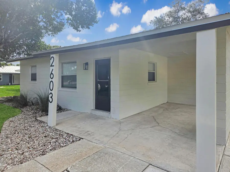 2603 Avenue N, Fort Pierce, FL 34947 - #2