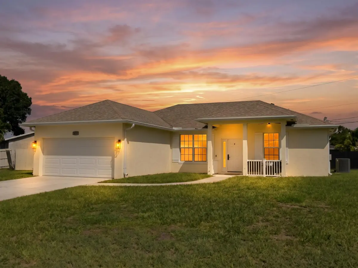 4256 SW Whitebread Road, Port Saint Lucie, FL 34953 - #1