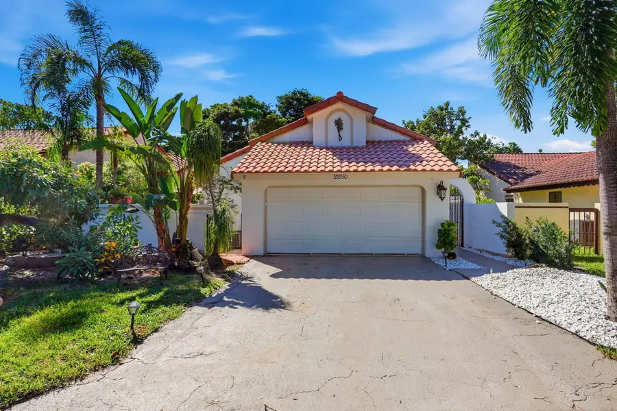 2230 NW 14th Street, Delray Beach, FL 33445 - #3