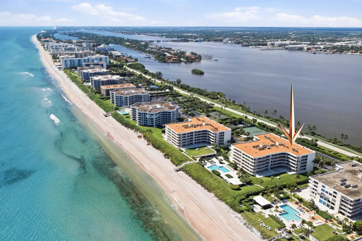 3300 S Ocean Boulevard #306N, Palm Beach, FL 33480 - #1