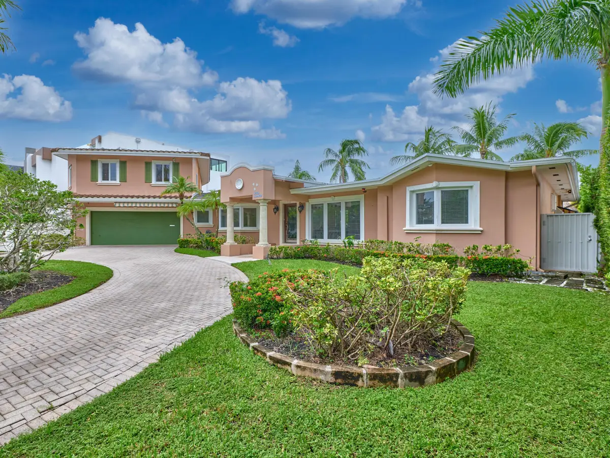 501 Coconut Isle Drive, Fort Lauderdale, FL 33301 - #1