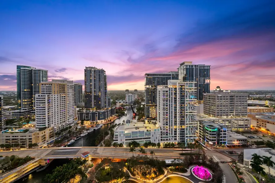 100 E Las Olas Boulevard #2404, Fort Lauderdale, FL 33301 - #3