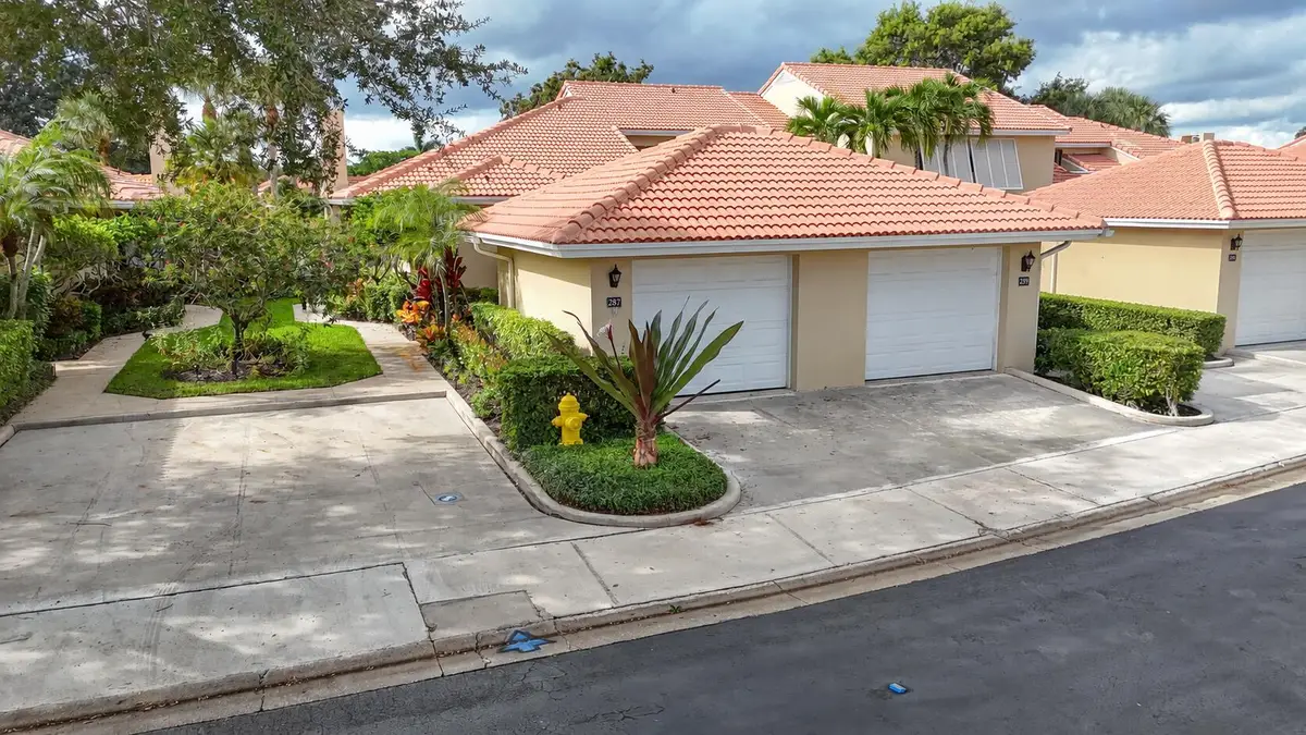 287 Old Meadow Way, Palm Beach Gardens, FL 33418 - #1