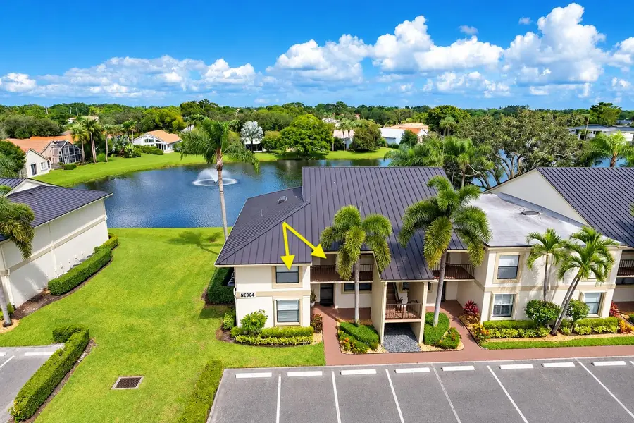 6944 Briarlake Circle #201, Palm Beach Gardens, FL 33418 - #3
