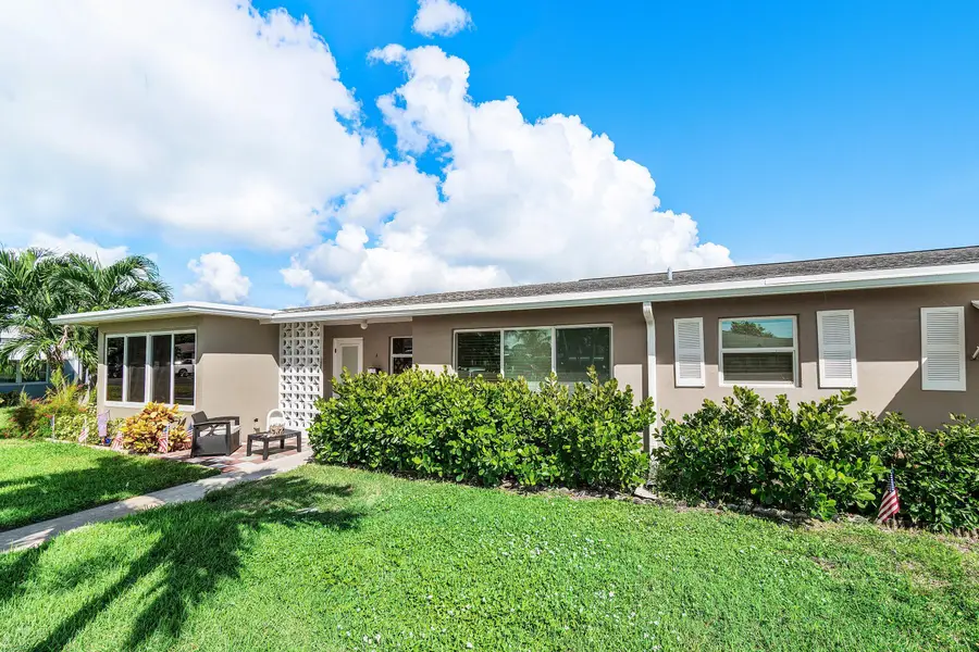 165 South Boulevard #B, Boynton Beach, FL 33435 - #3