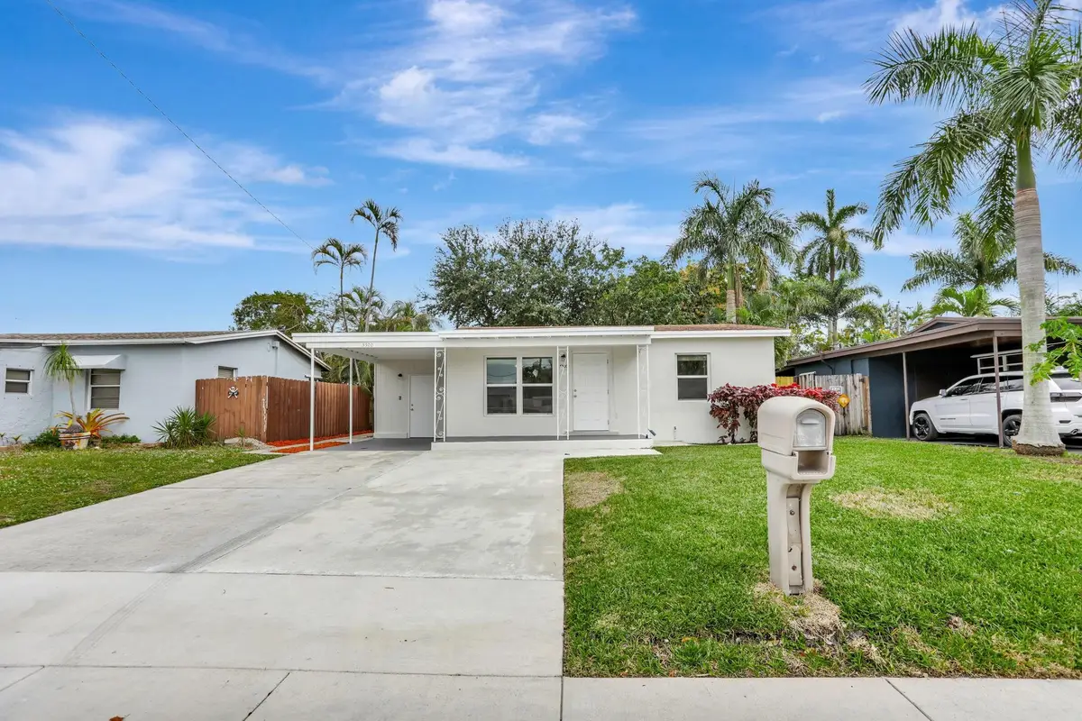 5500 N Andrews Avenue, Oakland Park, FL 33309 - #1