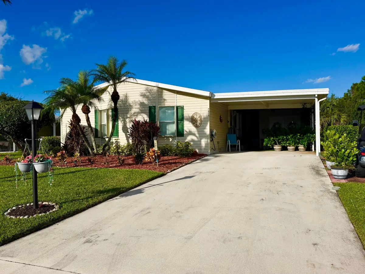 7821 White Ibis Lane, Port Saint Lucie, FL 34952 - #1