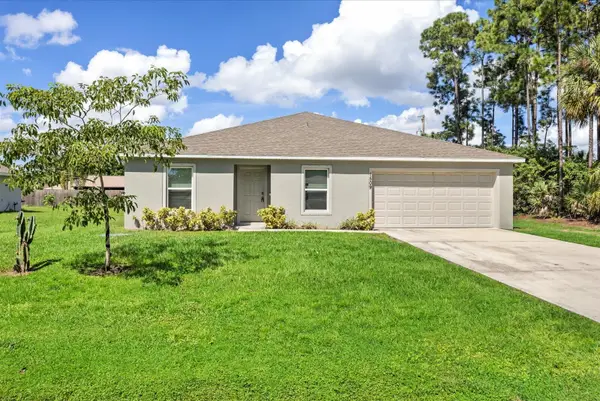 1509 SW Bermel Avenue, Port St Lucie, FL 34953