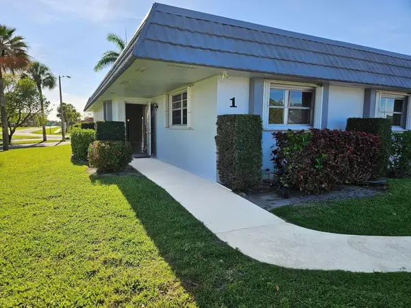 2886 Fernley Drive E #1, West Palm Beach, FL 33415