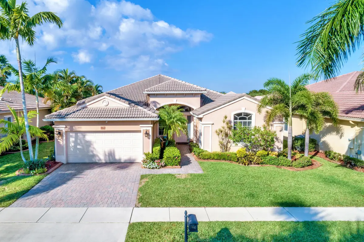 9542 Lantern Bay Circle, West Palm Beach, FL 33411 - #1