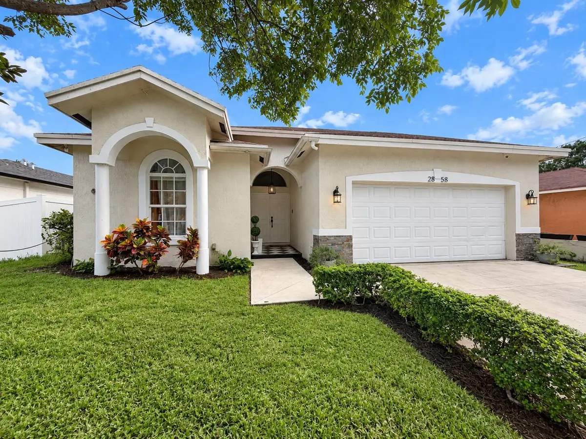 2858 NW 9th Street, Fort Lauderdale, FL 33311 - #1