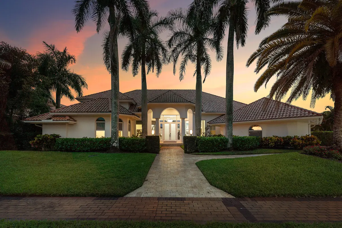 7080 Lions Head Lane, Boca Raton, FL 33496 - #1