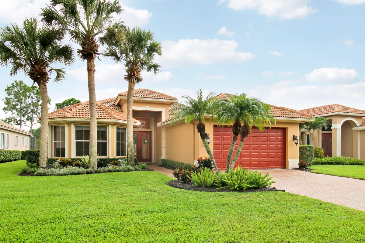 7603 Greenbrier Circle, Port Saint Lucie, FL 34986 - #1