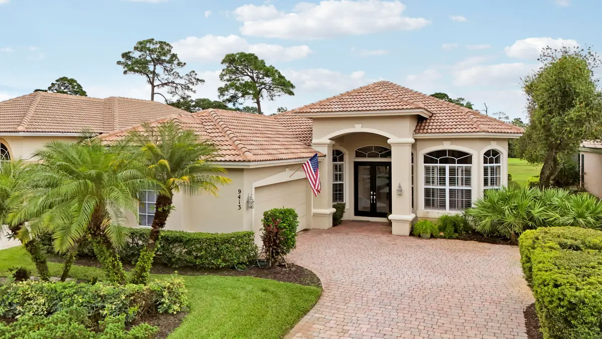 9413 Avenel Lane, Port Saint Lucie, FL 34986 - #1